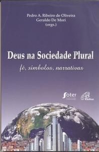 Imagen de portada del libro Deus na sociedade plural