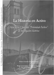 Imagen de portada del libro La historia en activo