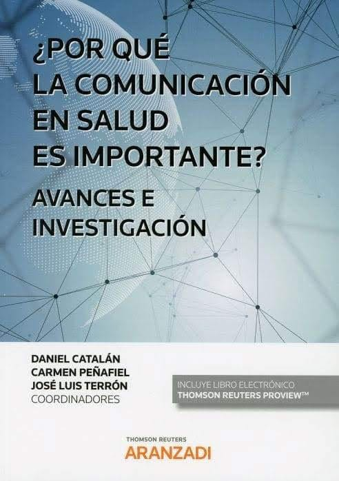 Imagen de portada del libro ¿Por qué la comunicación en salud es importante?