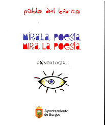 Imagen de portada del libro Mírala poesía, mira la poesía. O-antología