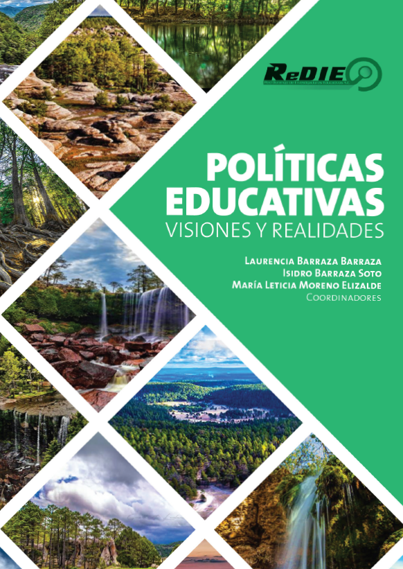 Imagen de portada del libro Políticas educativas