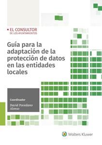 Imagen de portada del libro Guía para la adaptación de la protección de datos en las entidades locales.