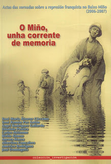 Imagen de portada del libro O Miño, unha corrente de memoria