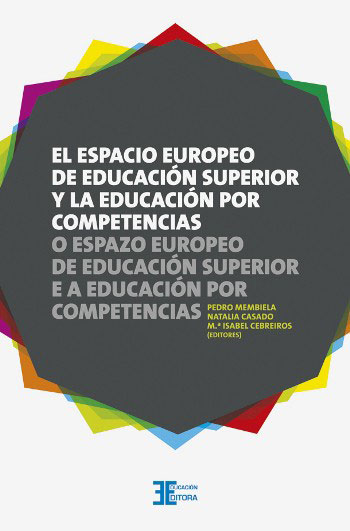 Imagen de portada del libro El Espacio Europeo de Educación Superior y la educación por competencias