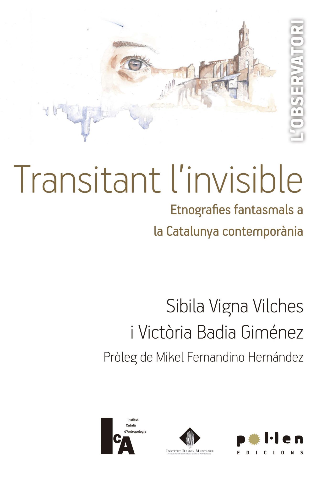 Imagen de portada del libro Transitant l'invisible