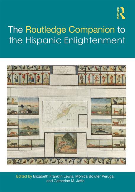 Imagen de portada del libro The Routledge companion to the Hispanic Enlightenment
