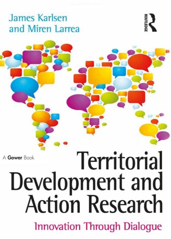 Imagen de portada del libro Territorial development and action research