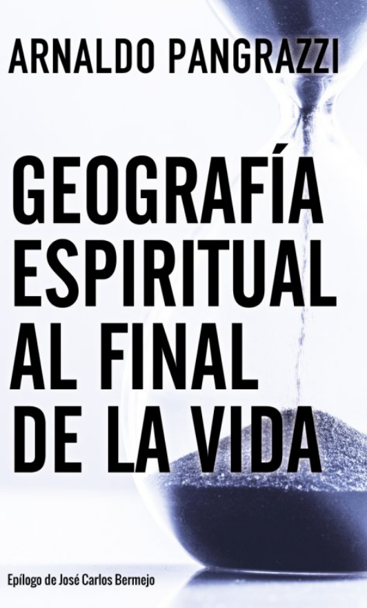 Imagen de portada del libro Geografía espiritual al final de la vida