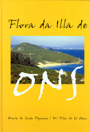 Imagen de portada del libro Flora da Illa de Ons