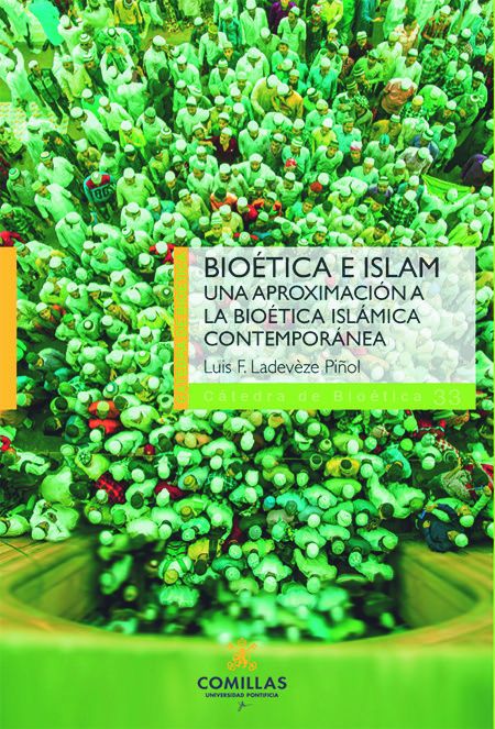 Imagen de portada del libro Bioética e Islam