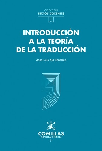 Imagen de portada del libro Introducción a la teoría de la traducción