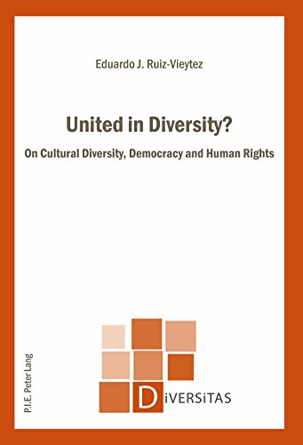 Imagen de portada del libro United in diversity?