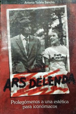 Imagen de portada del libro Ars delenda