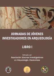 Imagen de portada del libro III Jornadas de Jóvenes Investigadores en Arqueología