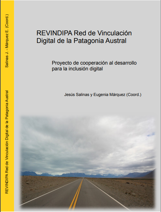 Imagen de portada del libro REVINDIPA