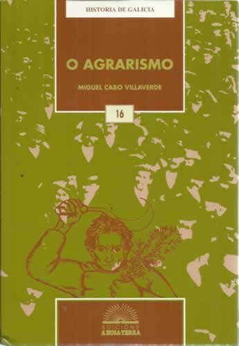 Imagen de portada del libro O agrarismo