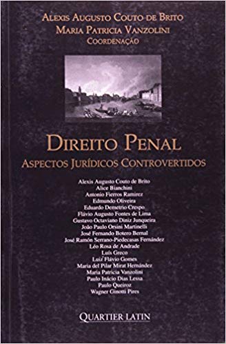 Imagen de portada del libro Direito Penal