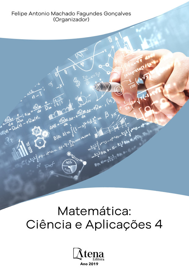 Imagen de portada del libro Matemática: Ciência e Aplicações 4