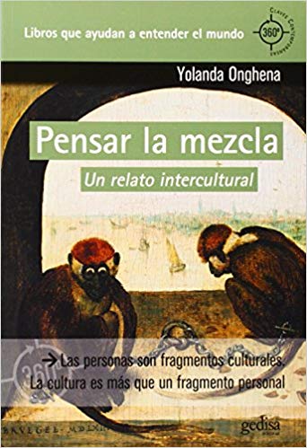 Imagen de portada del libro Pensar la mezcla