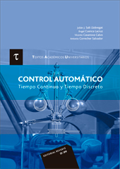 Imagen de portada del libro Control automático