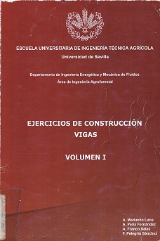 Imagen de portada del libro Ejercicios de construcción