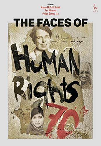 Imagen de portada del libro The faces of human rights