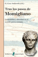 Imagen de portada del libro Tras los pasos de Momigliano