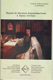 Imagen de portada del libro Manual de literatura hispanoamericana