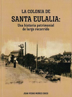 Imagen de portada del libro La Colonia de Santa Eulalia