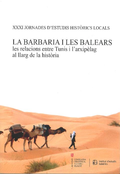 Imagen de portada del libro La Barbaria i les Balears