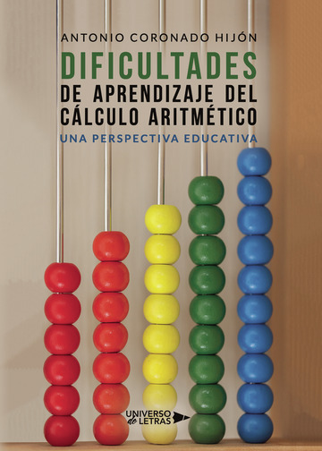 Imagen de portada del libro Dificultades de aprendizaje en el cálculo aritmético
