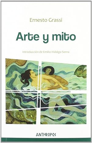 Imagen de portada del libro Arte y mito