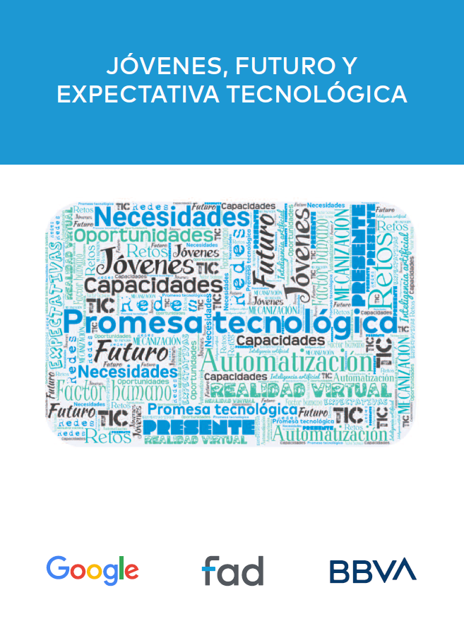 Imagen de portada del libro Jóvenes, futuro y expectativa tecnológica