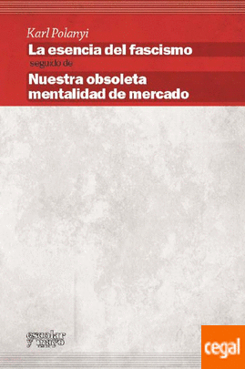 Imagen de portada del libro La esencia del fascismo ;