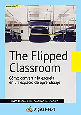 Imagen de portada del libro The flipped classroom