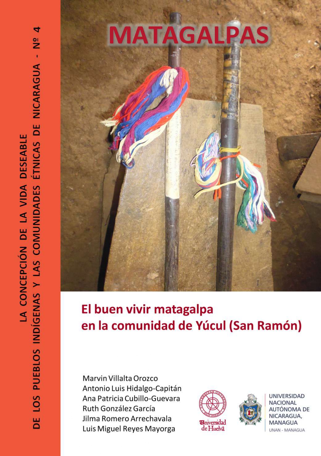 Imagen de portada del libro Matagalpas