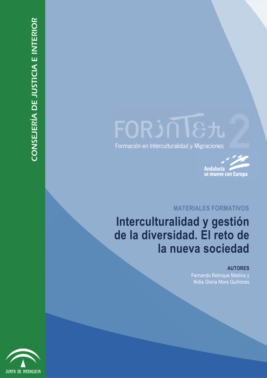 Imagen de portada del libro Interculturalidad y gestión de la diversidad