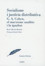 Imagen de portada del libro Socialisme i justícia distributiva