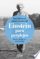 Imagen de portada del libro Einstein para perplejos