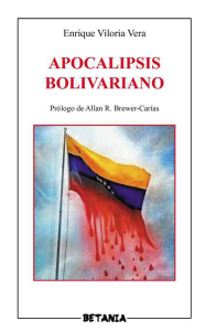 Imagen de portada del libro Apocalipsis bolivariano