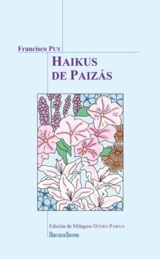 Imagen de portada del libro Haikus de Paizás