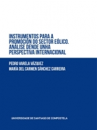 Imagen de portada del libro Instrumentos para a promoción do sector eólico