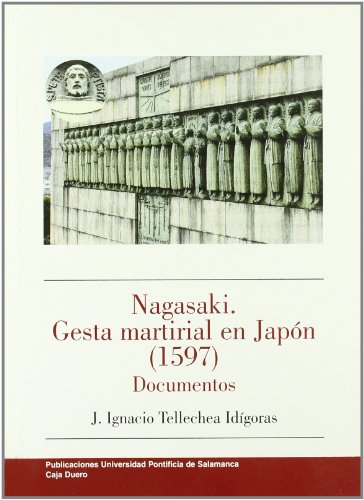 Imagen de portada del libro Nagasaki