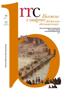 Imagen de portada del libro Discursos e imágenes del barroco iberoamericano