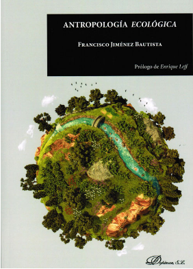 Imagen de portada del libro Antropología "ecológica"