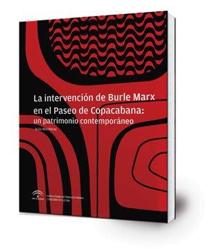 Imagen de portada del libro La intervenión de Burle Marx en el Paseo de Copacabana