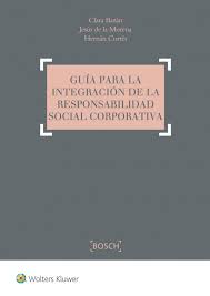 Imagen de portada del libro Guía para la integración de la responsabilidad social corporativa