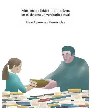 Imagen de portada del libro Métodos didácticos activos en el sistema universitario actual