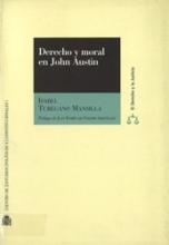 Imagen de portada del libro Derecho y moral en John Austin