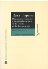 Imagen de portada del libro Raza hispana